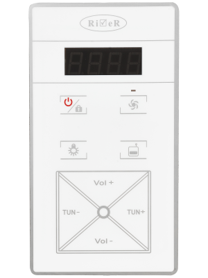 River Dunay 120/80/44 MT L