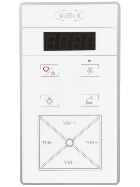 River Dunay 120/90/44 MT L