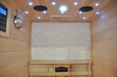 SaunaMagic Glass RCS Micro SaunaMagic Glass RCS Micro