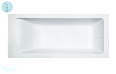 Marmo Bagno Ницца 190x90