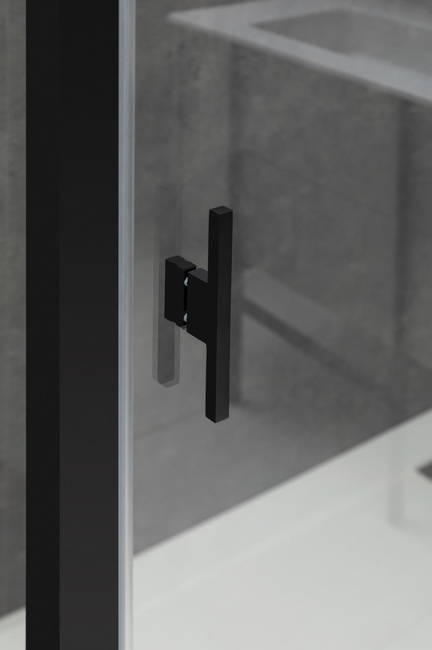 Allen Brau Priority 100x80 3.31006.BBA + 3.31015.BBA черный браш без поддона