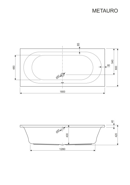 CEZARES METAURO-180-80-41 CEZARES METAURO-180-80-41