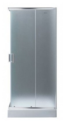 Aquanet SE-900S 90x90, прозрачное стекло без поддона