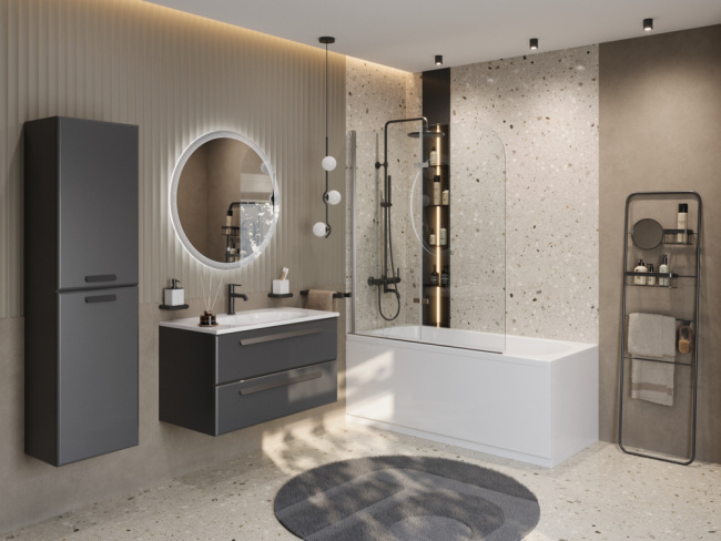 CEZARES ECO-155-70-41-W37, 155x70x44 CEZARES ECO-155-70-41-W37, 155x70x44