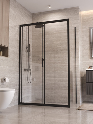 BelBagno UNO-195-AH-1-120/70-C-NERO