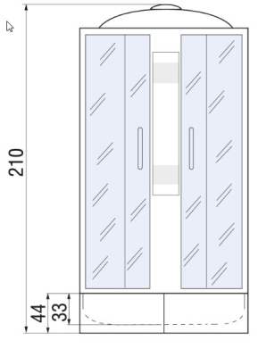 River Nara 120/90/44 MT R River Nara 120/90/44 MT R