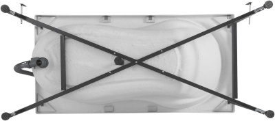 Aquanet Grenada 180x90 (с каркасом) Aquanet Grenada 180x90 (с каркасом)