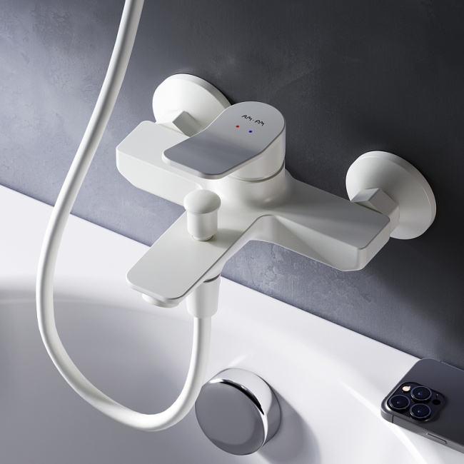 AM.PM X-Joy F85A10033 Белый