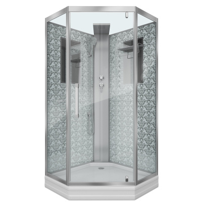 Niagara Luxe NG-7717WBK 100x100
