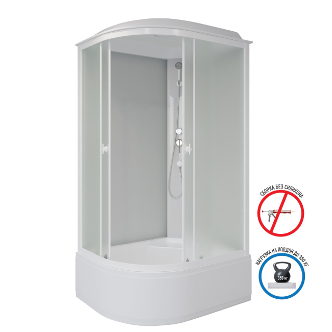 Niagara Promo P90/70/40R/MT (900х700х2150) 4 места Niagara Promo P90/70/40R/MT (900х700х2150) 4 места