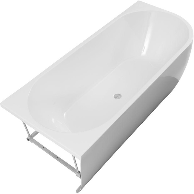 Aquanet Family Elegant A 180x80 3805N Gloss Finish