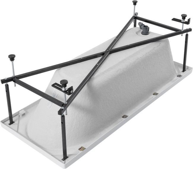 Aquanet Nord NEW 170x70 (с каркасом) Aquanet Nord NEW 170x70 (с каркасом)