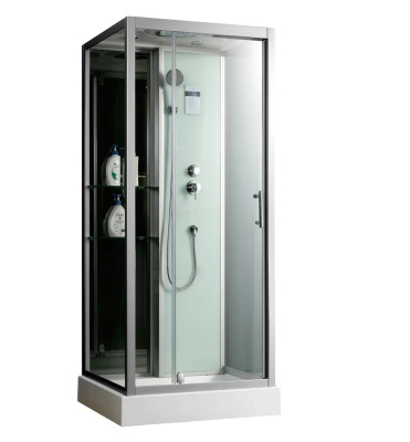 Frank F-501 пристенная с турецкой баней