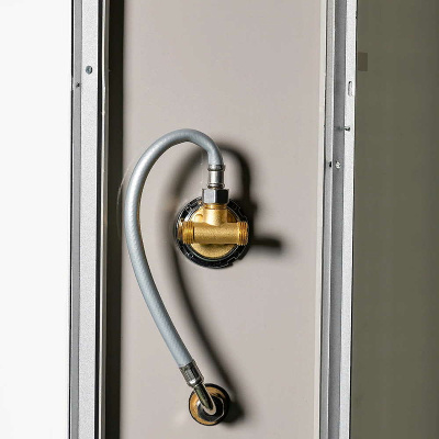 WeltWasser WW500 Halle 1201 R 120x90 10000003312