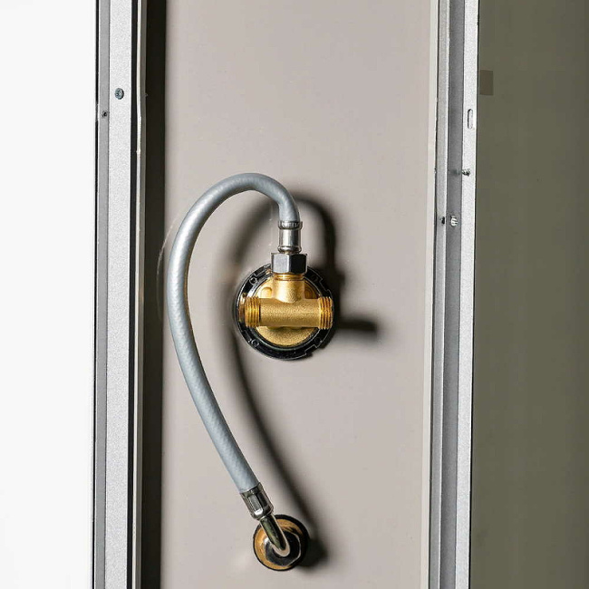 WeltWasser WW500 Werra 1201 R 120x90 10000003328