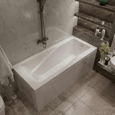 Timo HELLA 150x75 (в комплекте слив, фронтальная панель, каркас) Timo HELLA 150x75 (в комплекте слив, фронтальная панель, каркас)