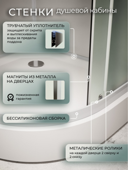 Frank F410 М White