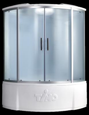 Timo Standart Т-6655 Silver Fabric 150x150