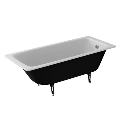Delice Biove 170х75 с ручками и антискользящим покрытием DLR220509R-AS