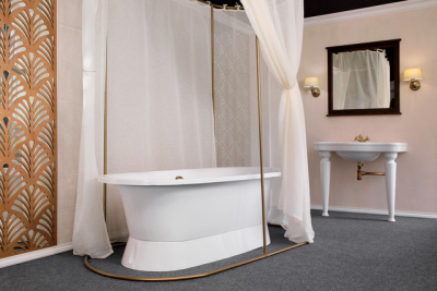 Aqua de Marco Valencia белая матовая 170x83x59 см Aqua de Marco Valencia белая матовая 170x83x59 см