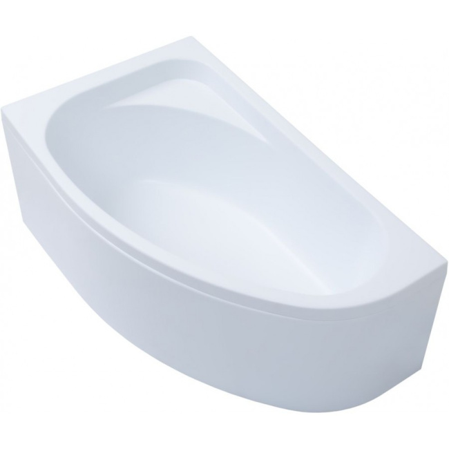 Aquanet Mia 140x80 L (с каркасом)