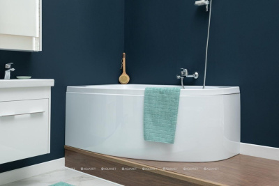 Aquanet MIA 140*80 L (246496) Aquanet MIA 140*80 L (246496)