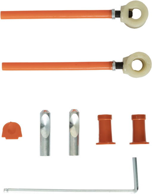 Allen Brau Fantasy 4.11006.21 белый матовый