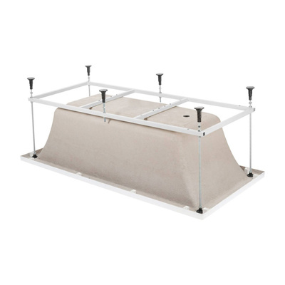 BERGES LUMBO 170х75 с каркасом(050006)