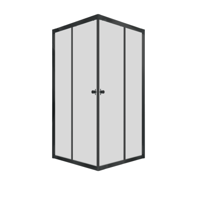 SanDav Вента-Блэк, 80*80, КН (Щ0000056925) без поддона