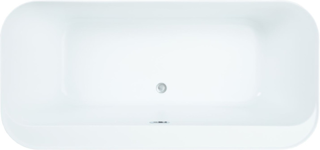 Allen Brau Infinity 1 170x80 2.21001.21 белый матовый