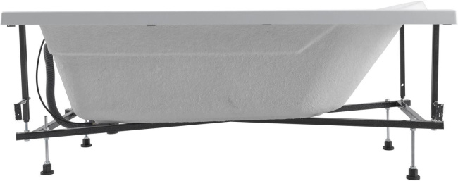 Aquanet West 160x70 (с каркасом)