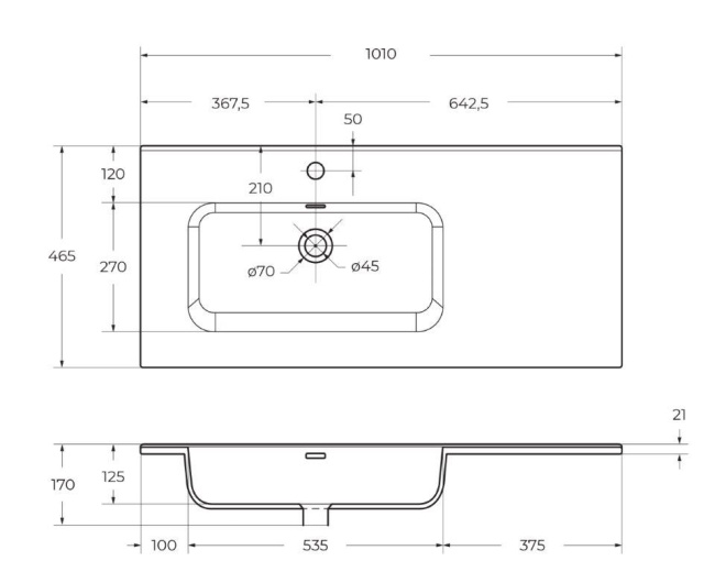 BelBagno BB1000ETL-L