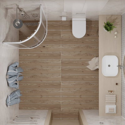 SanDav 80 Ультра (Щ0000064127) без поддона