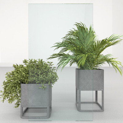 SanDav Ультра 80*80 В (3 места+сифон D50)