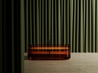 Abber Kristall AT9708Opal коричневая Abber Kristall AT9708Opal коричневая