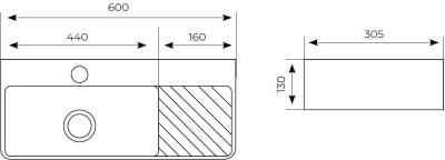 Aquanet Comfort-3 60