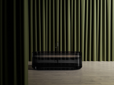 Abber Kristall AT9708Onyx черная Abber Kristall AT9708Onyx черная