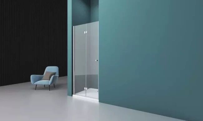 BelBagno Albano (ALBANO-20/40-C-Cr) без ответного пристенного магнитного профиля
