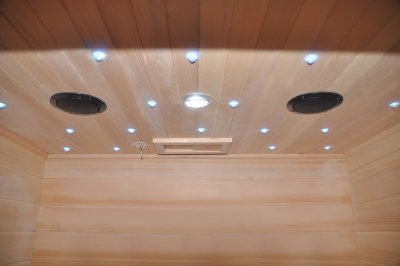 SaunaMagic Classic RCS Mini SaunaMagic Classic RCS Mini