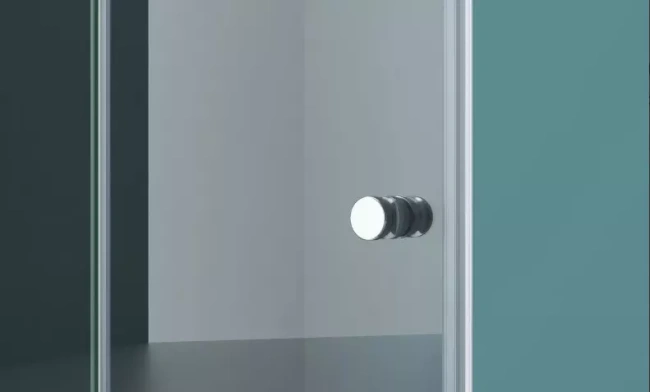 BelBagno Albano (ALBANO-20/40-C-Cr) без ответного пристенного магнитного профиля
