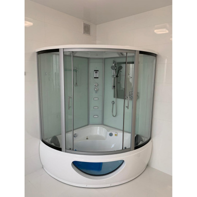 Frank F651 угловая с парогенератором Frank F651 угловая с парогенератором