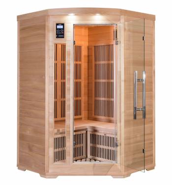 SaunaMagic Classic CS Corner Mini SaunaMagic Classic CS Corner Mini