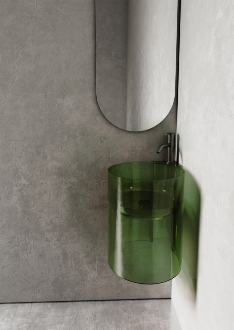 Abber Kristall AT2705Emerald зеленая