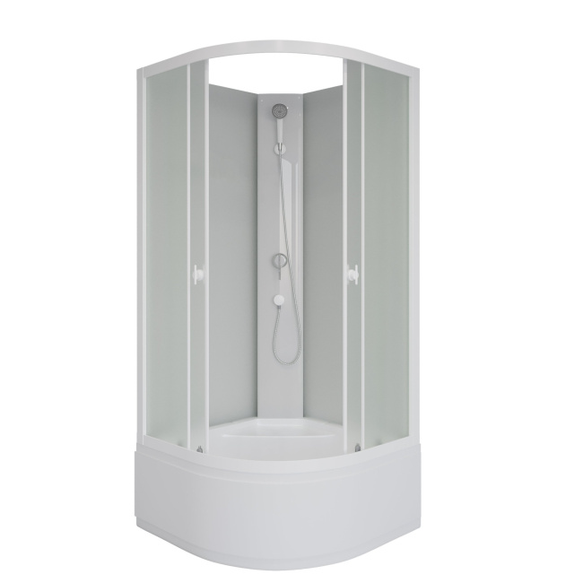 Niagara Promo P90/40/MT/BK (900х900х1950) 4 места Niagara Promo P90/40/MT/BK (900х900х1950) 4 места