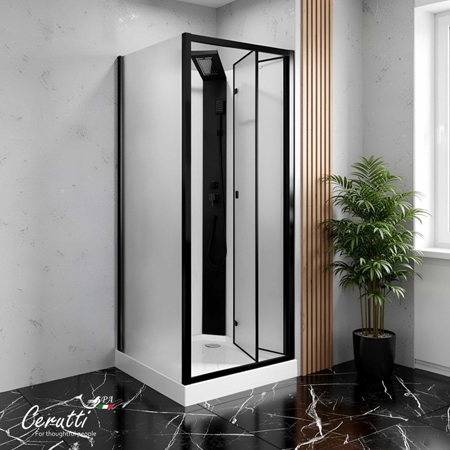 Ceruttispa БЕЛЛА (BELLA) 90BF (90x90x215-225)