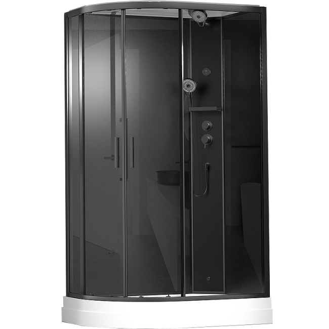 Timo ILMA 902 Black R