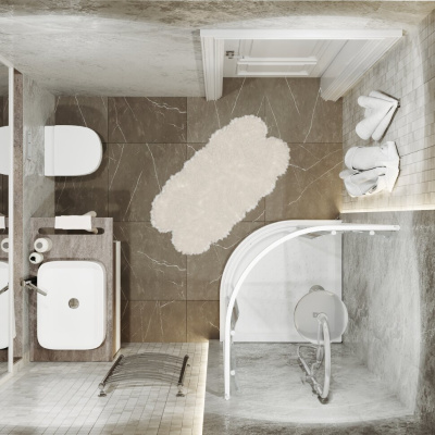 SanDav Полосы 90*90 А (Щ0000061805) с поддоном