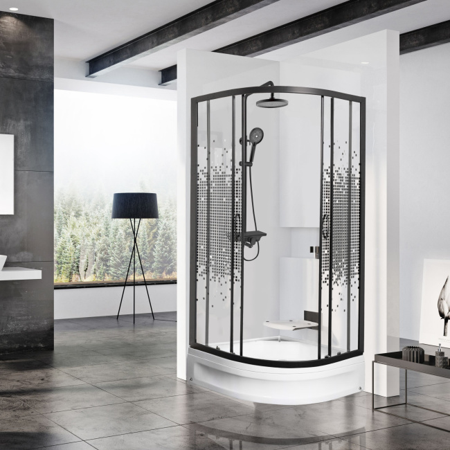 МОНОМАХ ДУ  70/180 МЗ BL без поддона