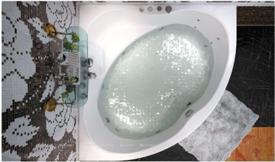 Aquanet PALAU 140*140 (204021) Aquanet PALAU 140*140 (204021)