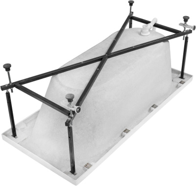 Aquanet Light 150x70 (с каркасом) Aquanet Light 150x70 (с каркасом)